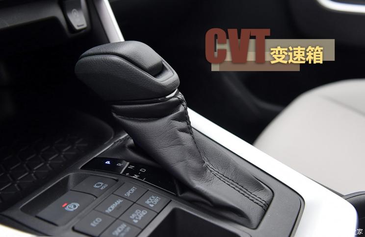 广汽丰田 威兰达 2020款 2.0L CVT四驱豪华版