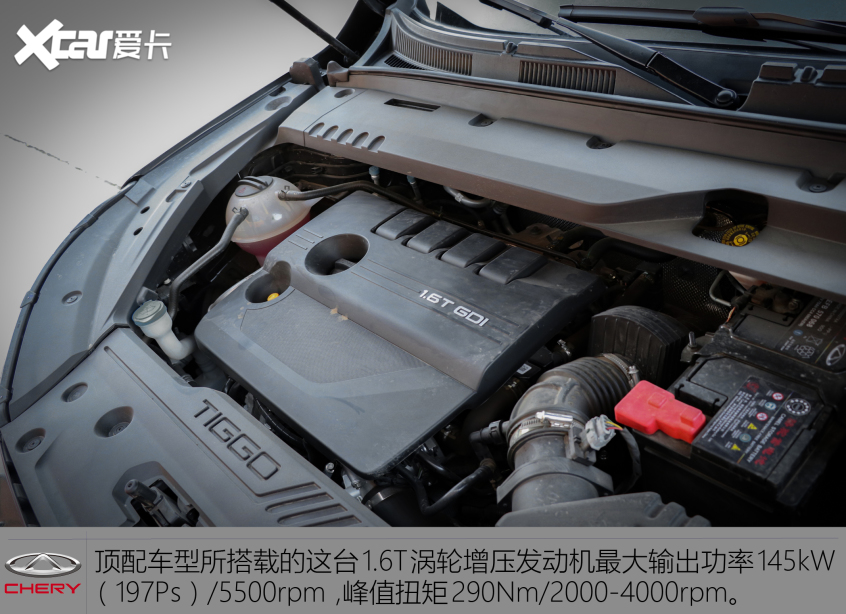 奇瑞汽车2021款瑞虎8 PLUS