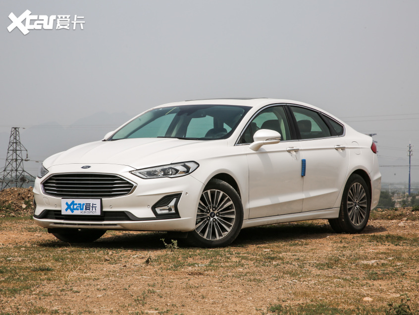 长安福特2020款蒙迪欧