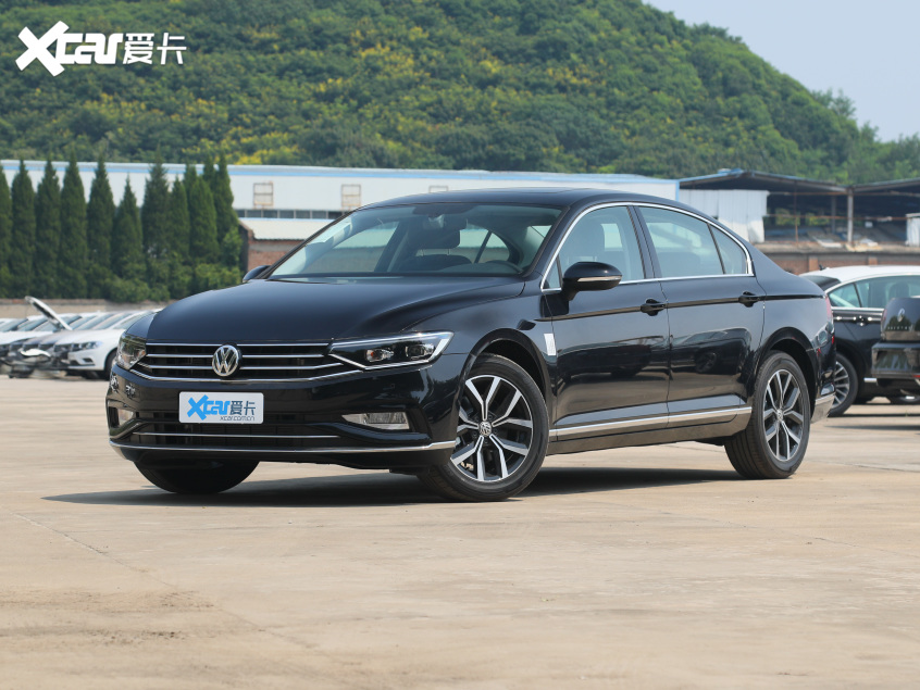 一汽-大众2020款迈腾