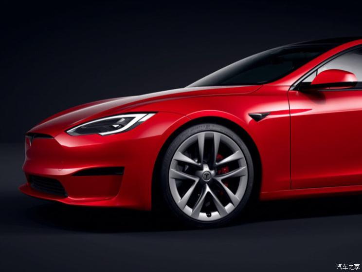 特斯拉（进口） Model S 2021款 Plaid Plus 版