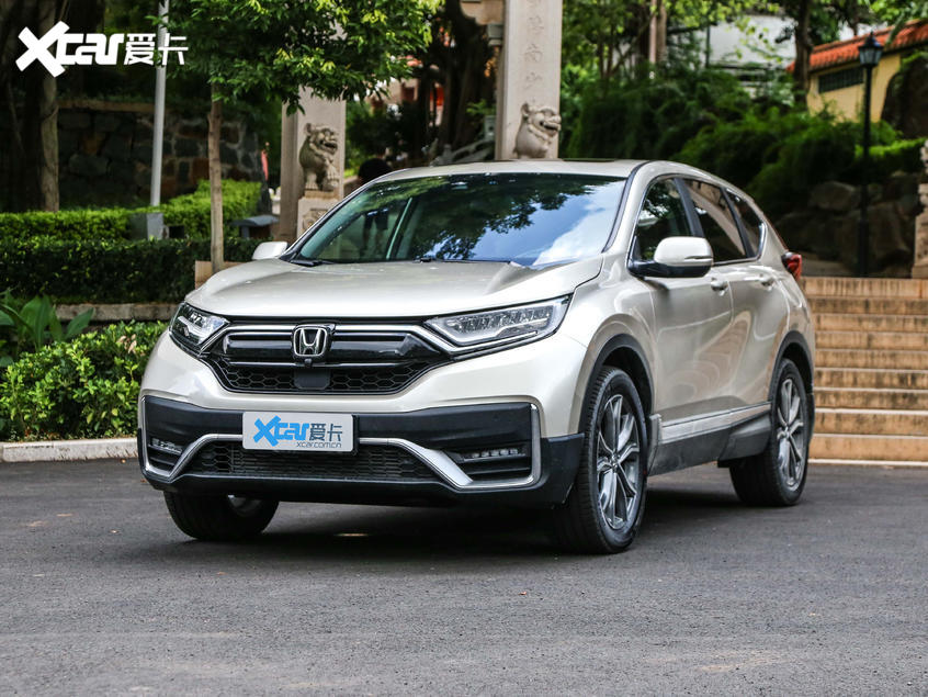 东风本田2020款本田CR-V