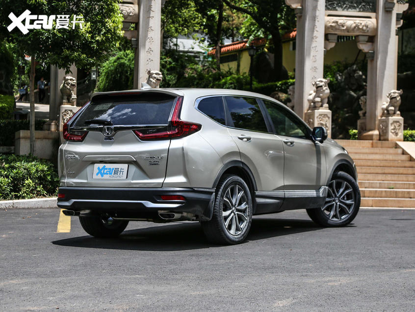 东风本田2020款本田CR-V