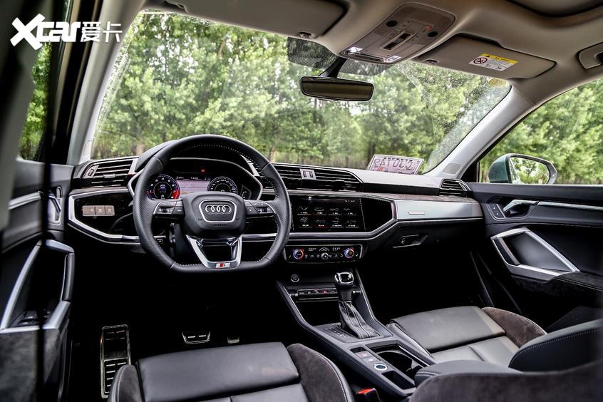 奥迪Q3 Sportback