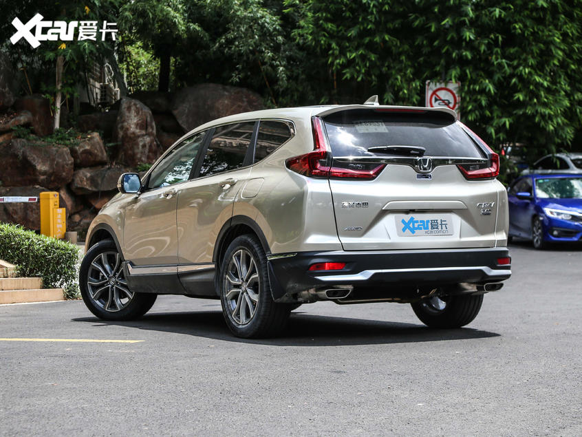 东风本田2020款本田CR-V