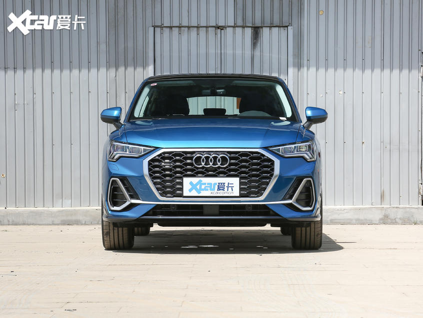 一汽-大众奥迪2020款奥迪Q3轿跑