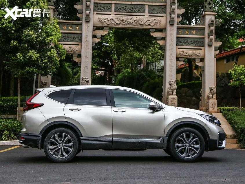 东风本田2020款本田CR-V