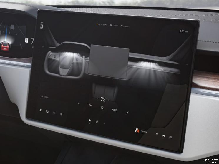 特斯拉（进口） Model S 2021款 Plaid Plus 版