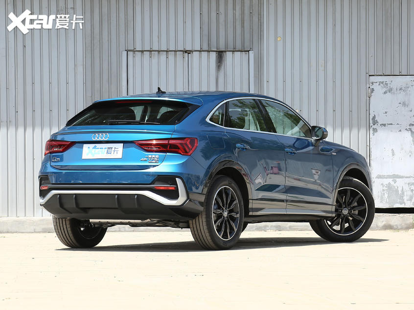 一汽-大众奥迪2020款奥迪Q3轿跑