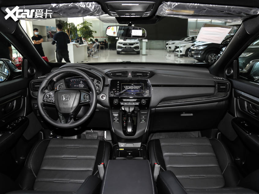 东风本田2020款本田CR-V