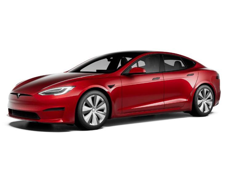 特斯拉（进口） Model S 2021款 Plaid Plus 版