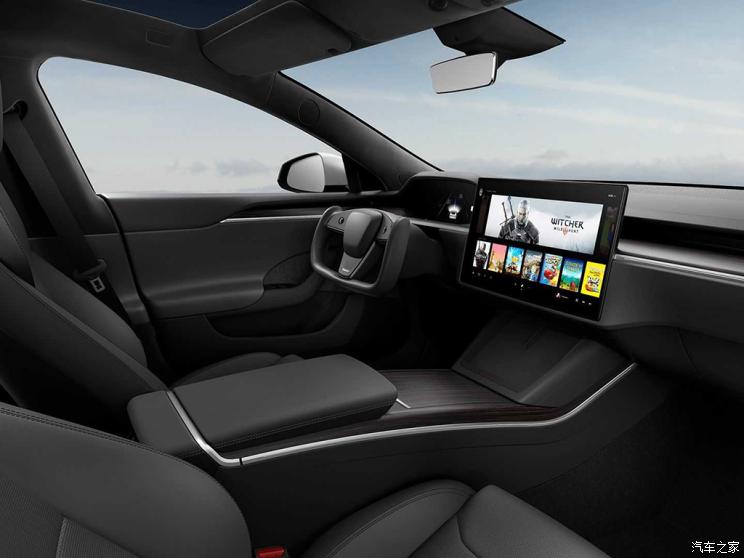 特斯拉（进口） Model S 2021款 Plaid Plus 版