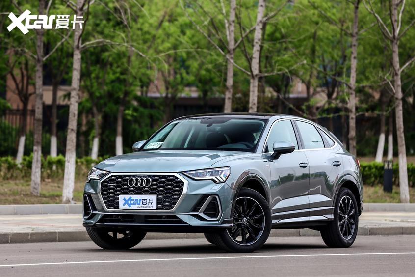 奥迪Q3 Sportback