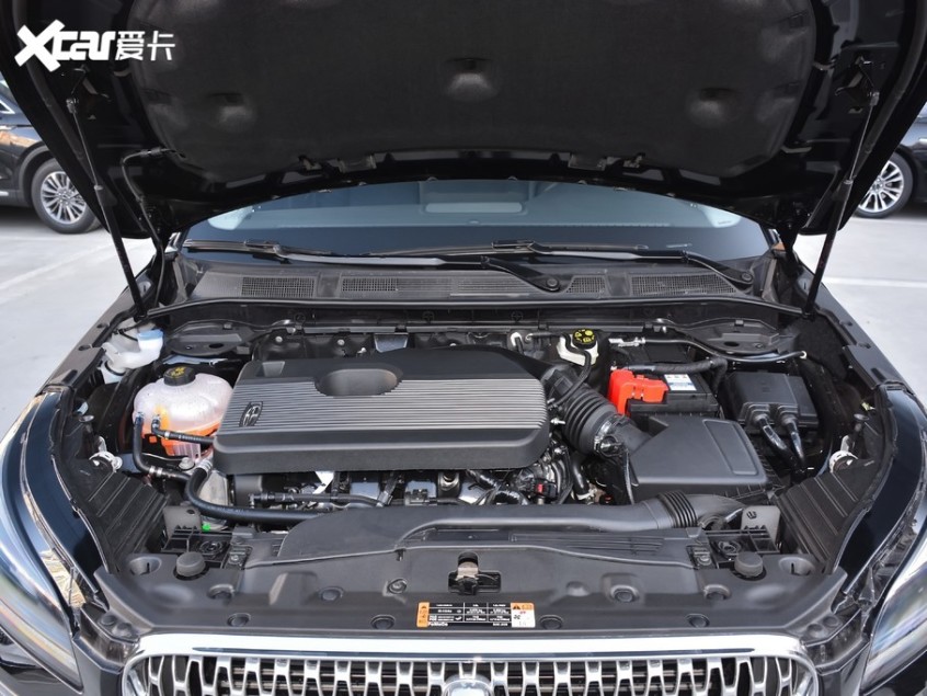 长安林肯2021款冒险家