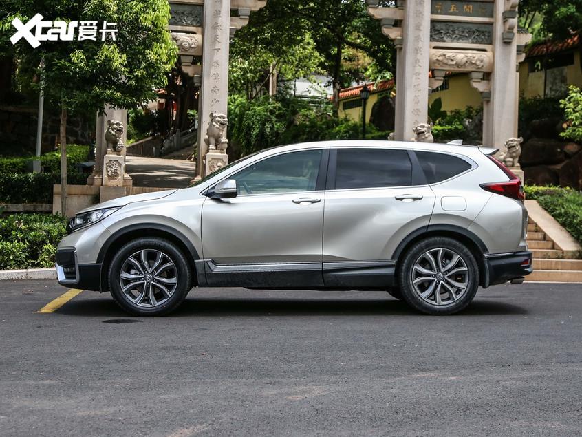 东风本田2020款本田CR-V