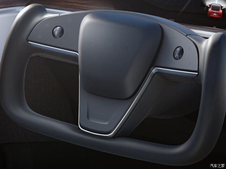 特斯拉（进口） Model S 2021款 Plaid Plus 版