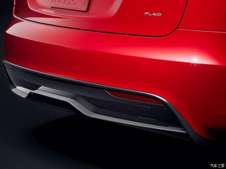 特斯拉（进口） Model S 2021款 Plaid Plus 版