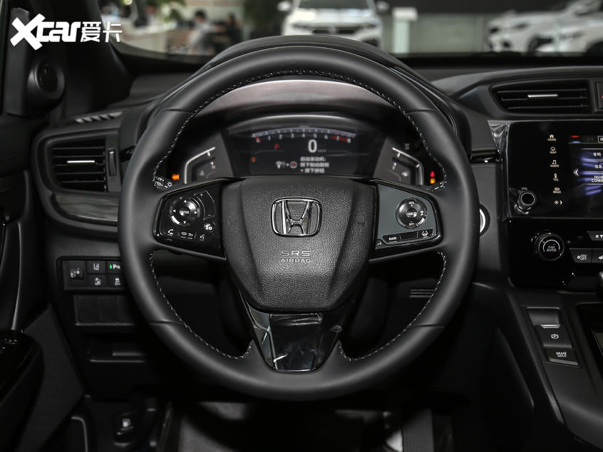 东风本田2020款本田CR-V
