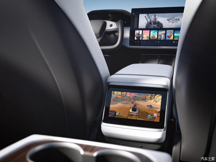 特斯拉（进口） Model S 2021款 Plaid Plus 版