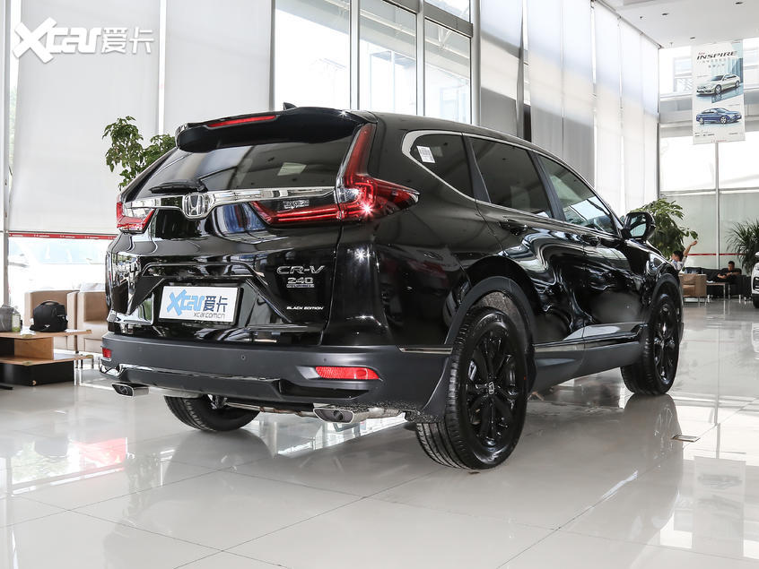 东风本田2020款本田CR-V