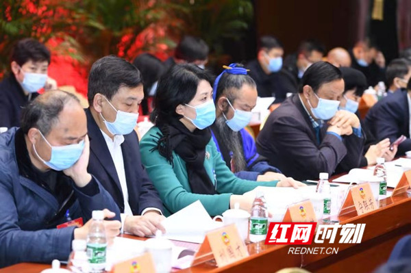 政协长沙市岳麓区第五届委员会第六次会议开幕2.jpg