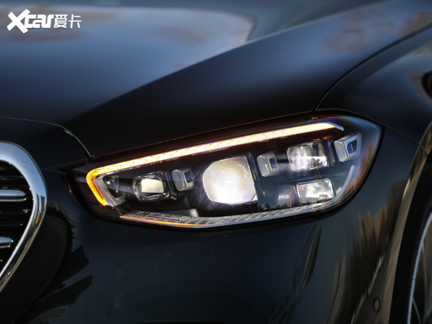 奔驰(进口)2021款奔驰S级