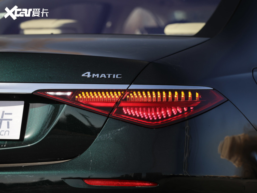 奔驰(进口)2021款奔驰S级