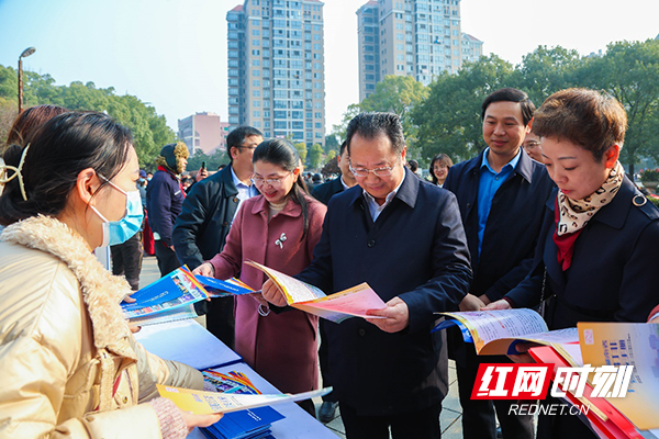 株洲市委常委名单图片