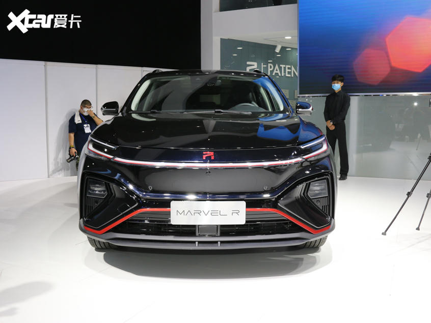 广州车展：R汽车旗下Marvel R开启预售