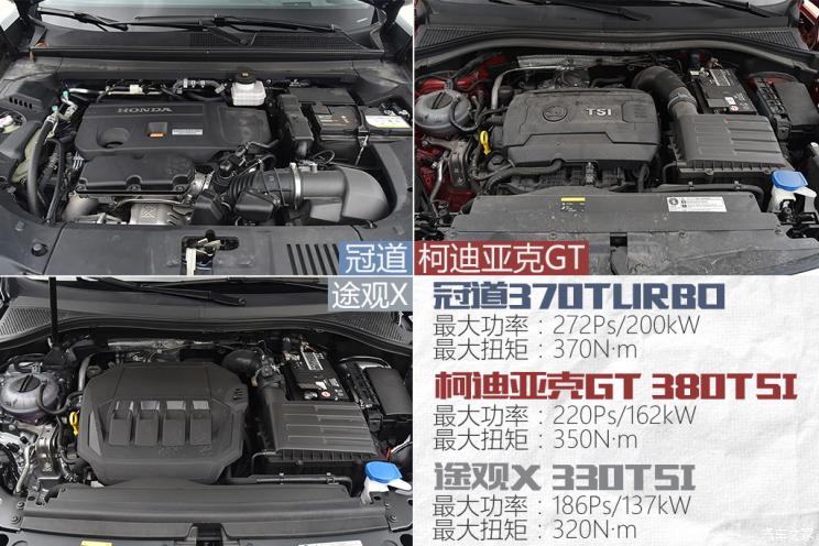 上汽大众 途观X 2021款 330TSI 两驱越享版