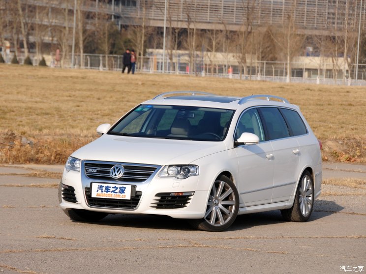 大众(进口) Passat 2008款 R36 旅行版