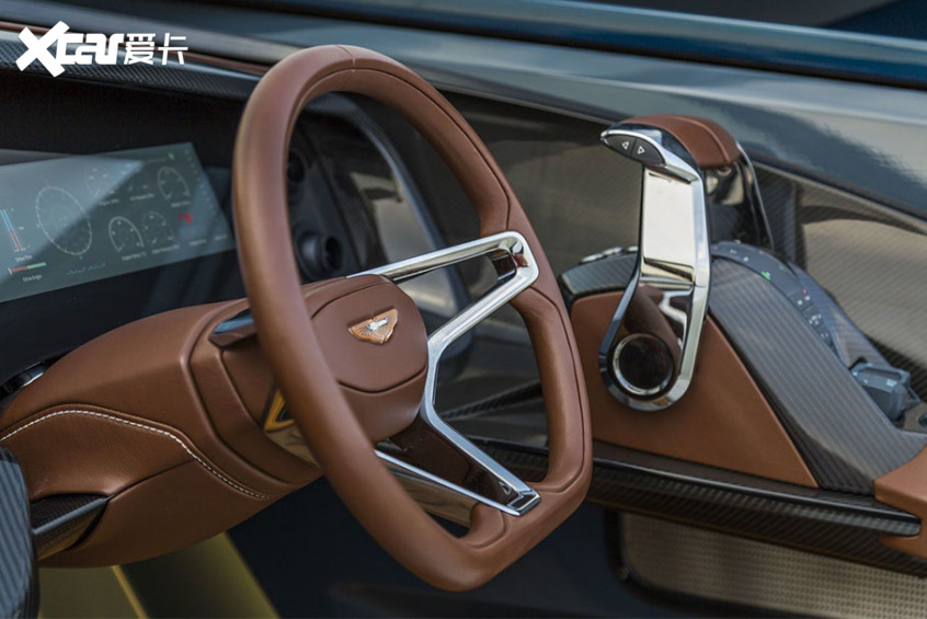 带你了解不一样的阿斯顿·马丁 带你了解不一样的阿斯顿·马丁