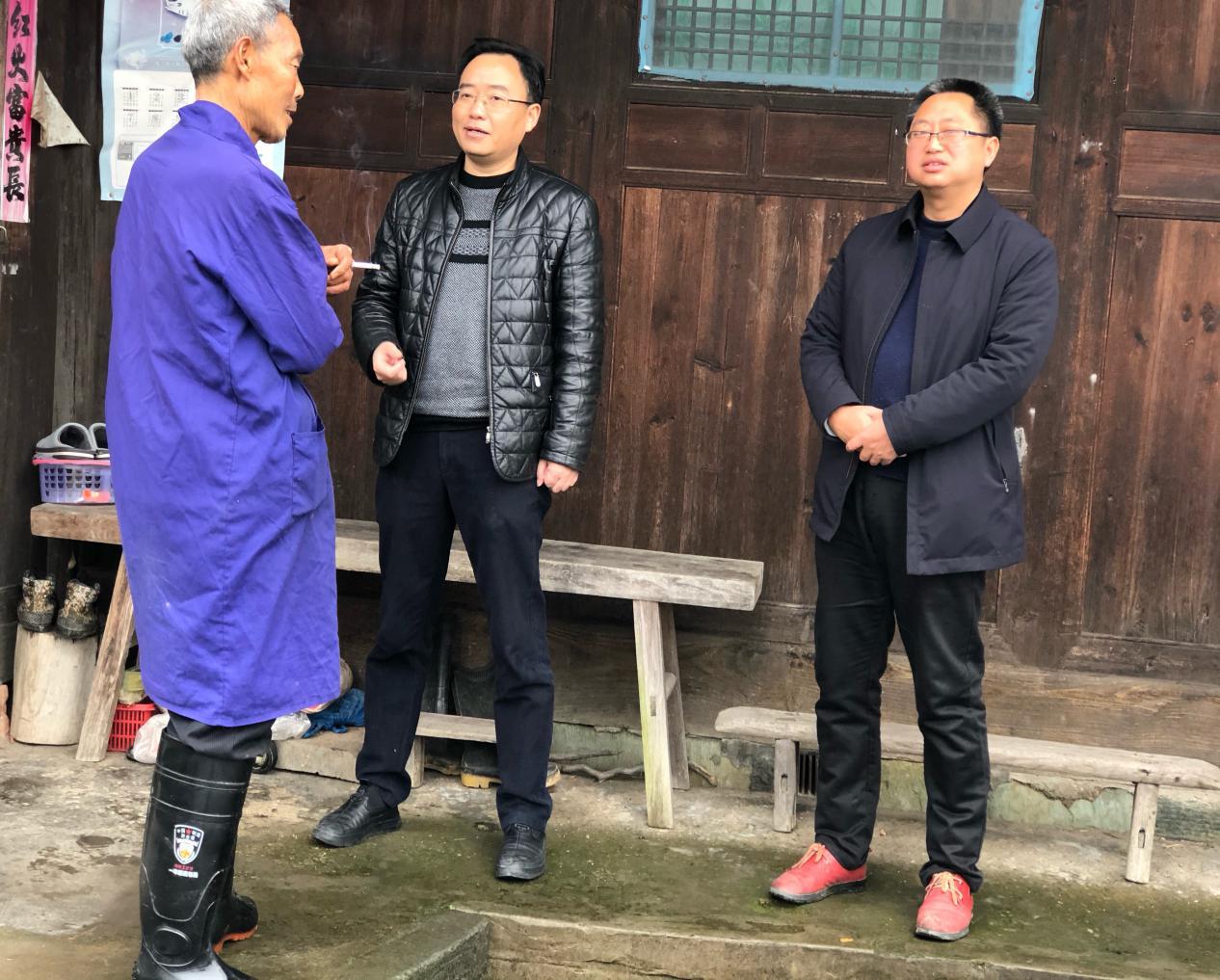 【安江镇】初心如磐传薪火 组织关怀暖人心