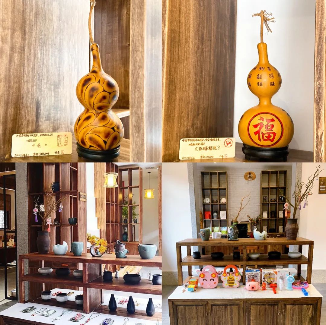 社会新闻 正文湘韵生活馆位于靖港古镇老街,以展现"东方美学现代生活"