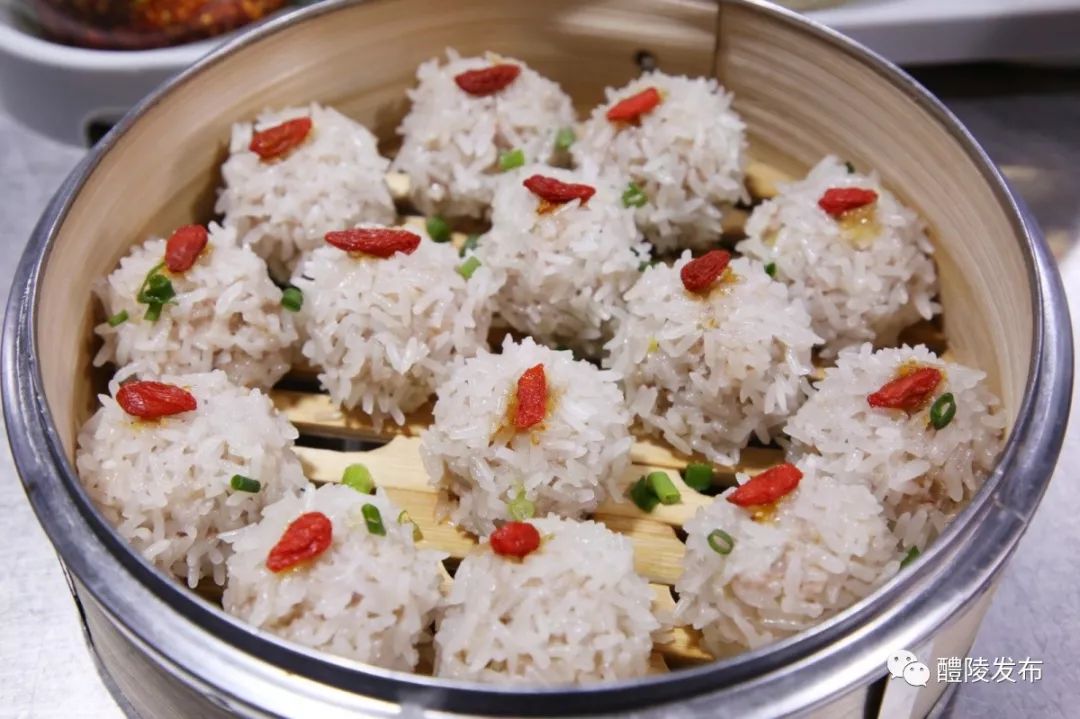 【happy"牛"year!地道的醴陵家宴和你共享】大年初三——雪花丸子