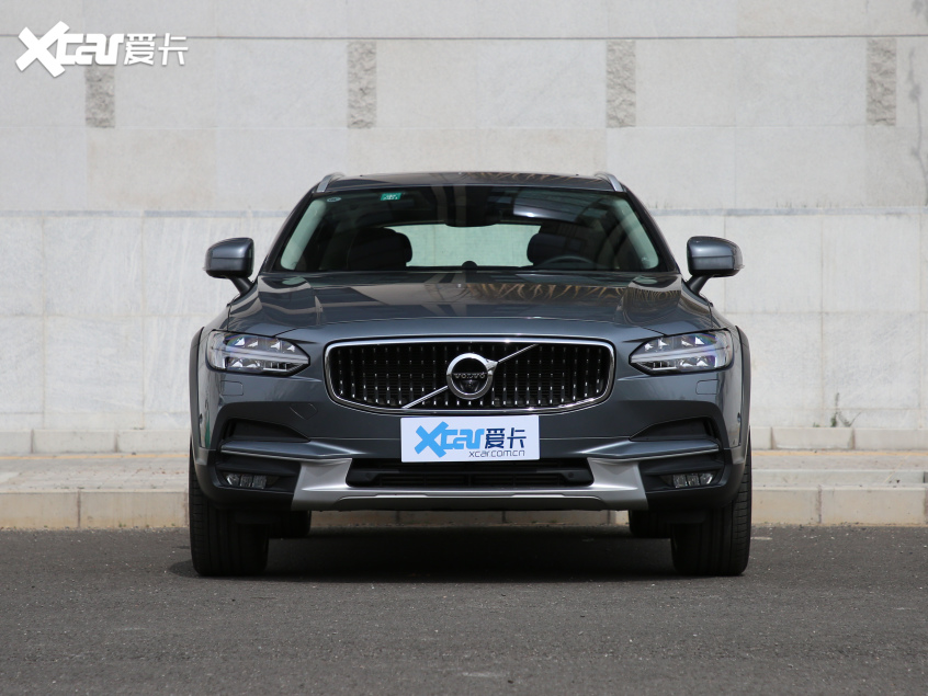 沃尔沃(进口)2020款V90 Cross Country