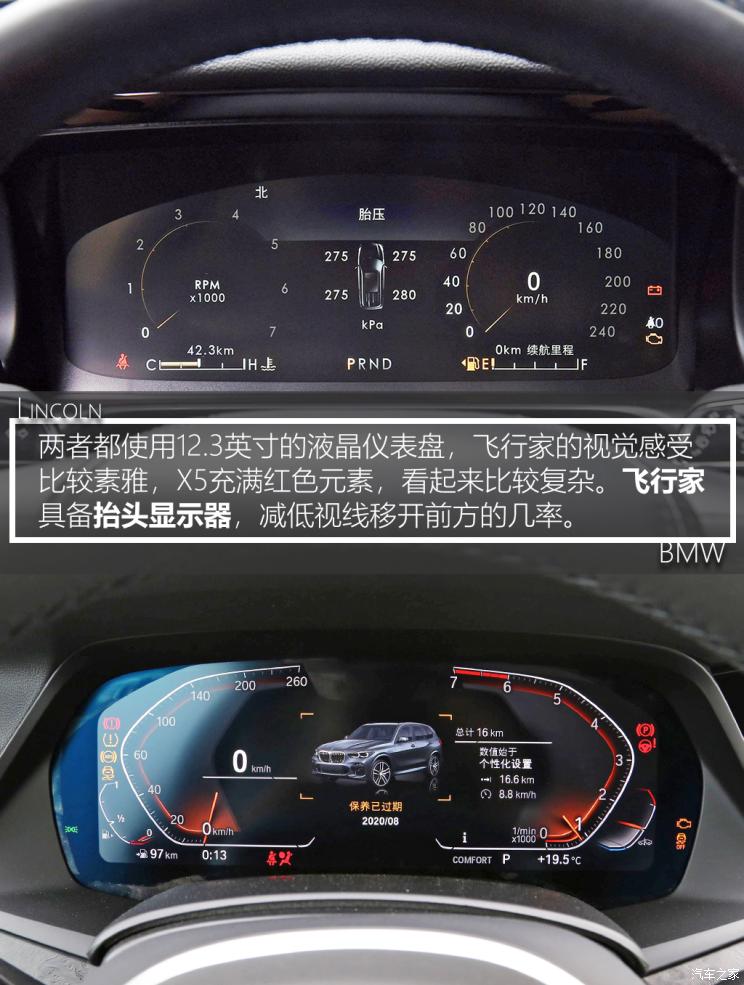 长安林肯 飞行家 2020款 3.0T V6 四驱行政版