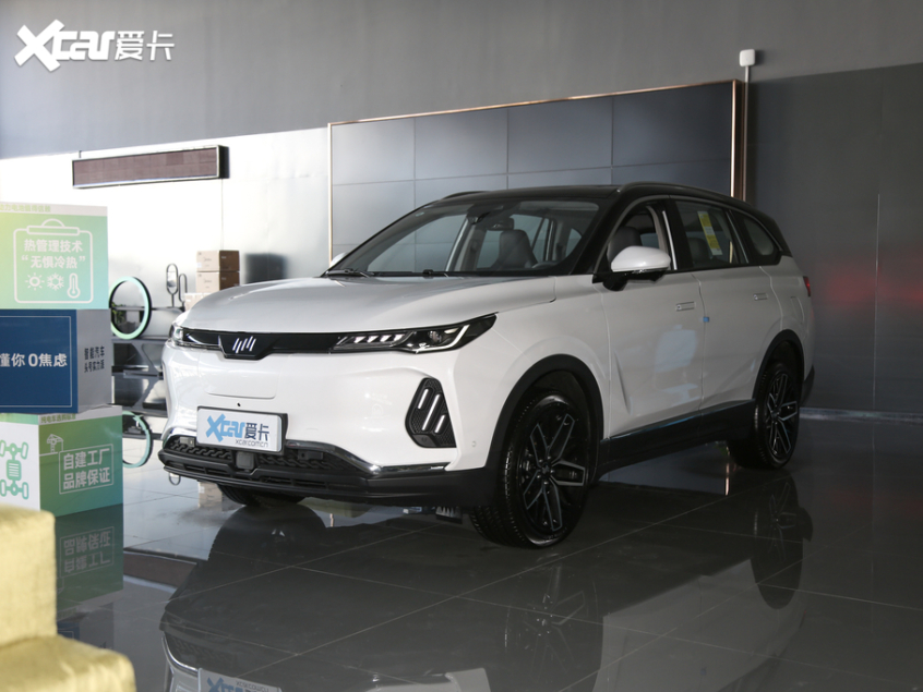 威马汽车2020款威马EX6