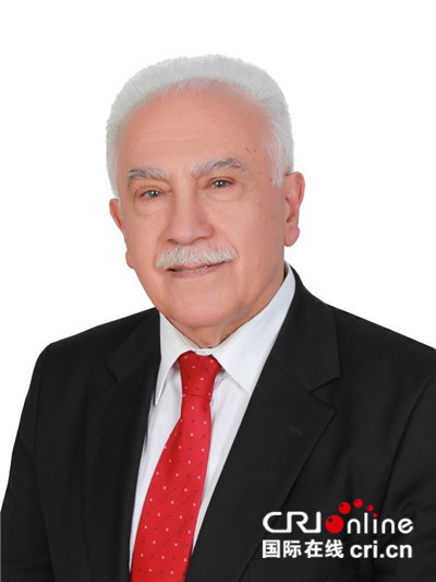 【外眼看两会】土耳其爱国党主席:中国的发展有利于世界形成更加友好、公正、共享的新格局_fororder_1