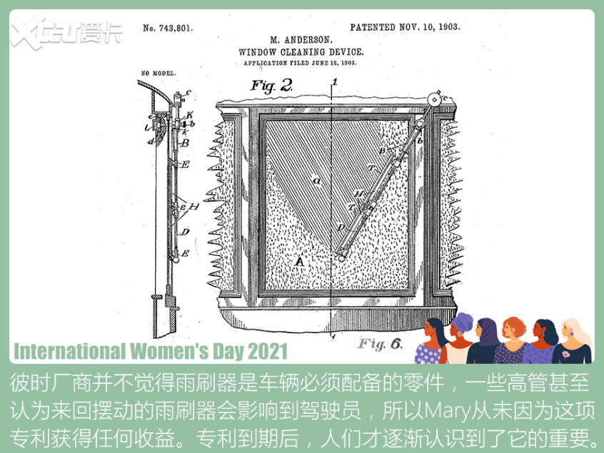 汽车领域杰出女性盘点