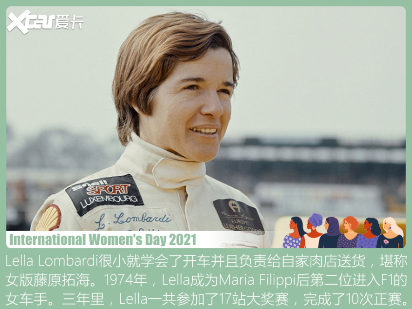 汽车领域杰出女性盘点