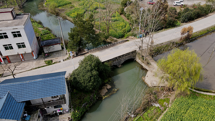 23湘源橋（現(xiàn)名大樹橋）航拍圖.jpg