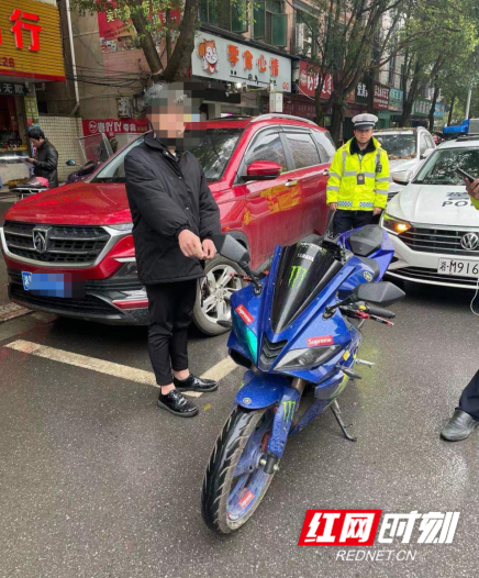整治鬼火摩托车，东安交警在行动499.png