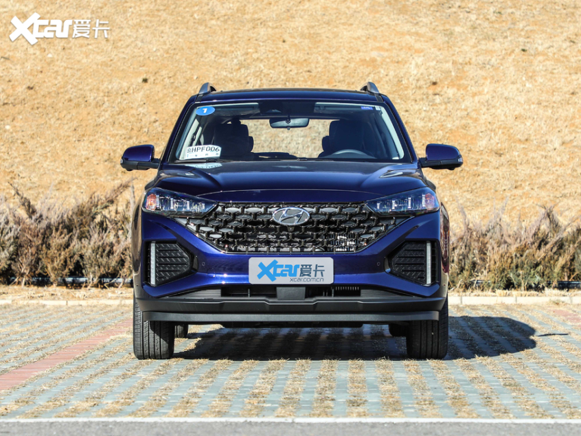 北京现代2021款ix35