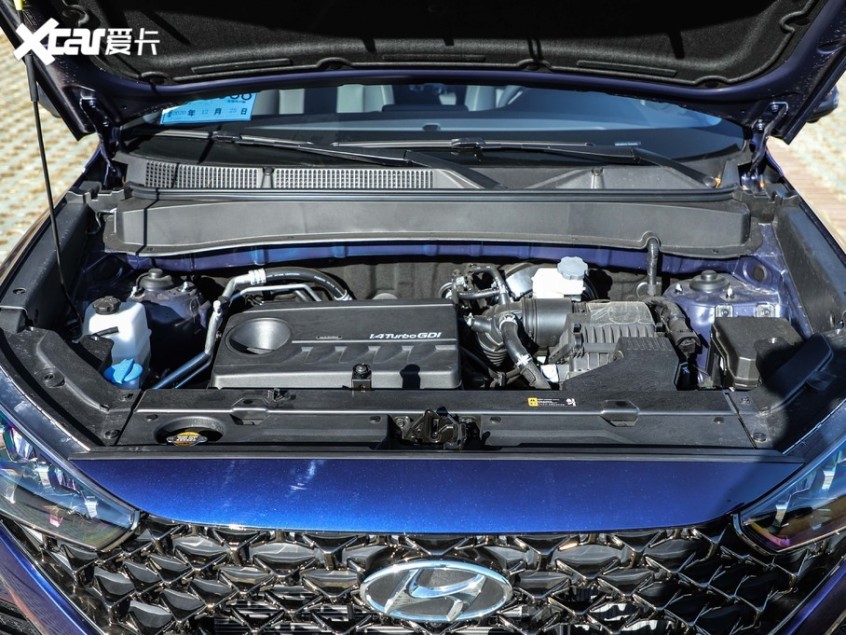 北京现代2021款ix35