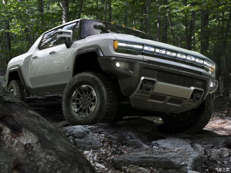GMC HUMMER EV 2021款 基本型