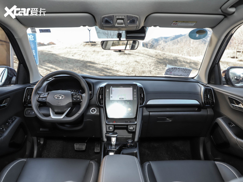 北京现代2021款ix35