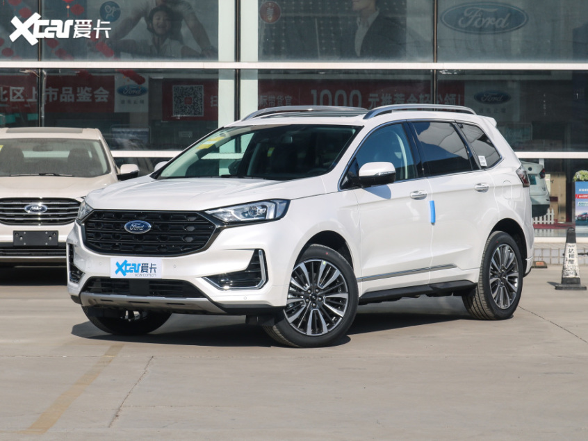 长安福特2021款锐界
