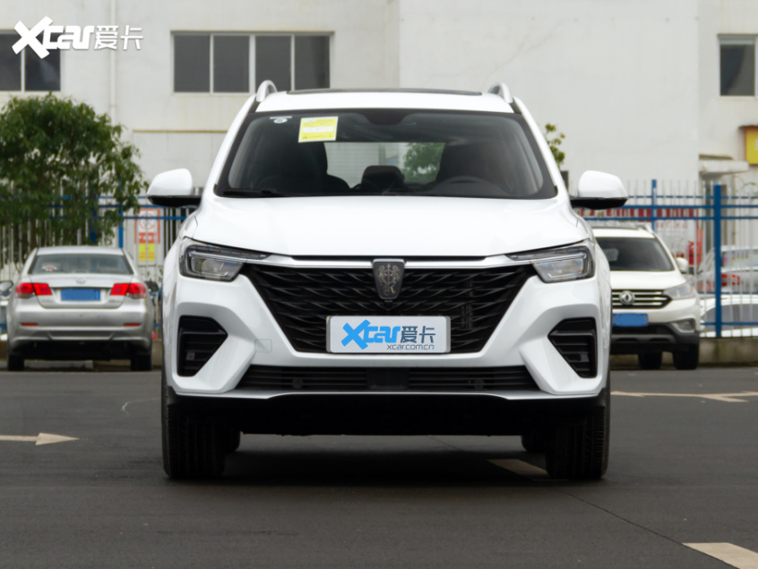上汽荣威2020款荣威RX5