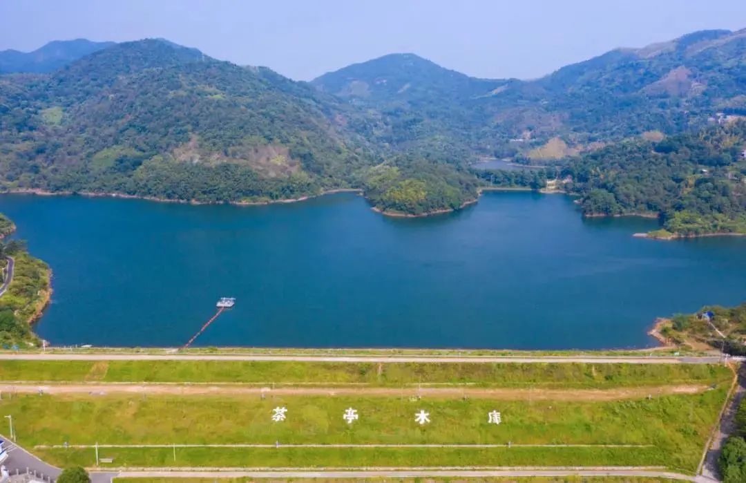 茶亭水库
